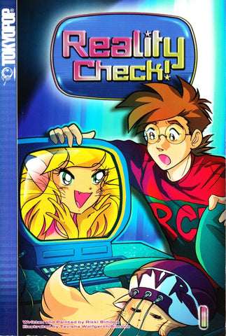 Reality Check GN Vol 01