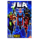JLA: Golden Perfect TP