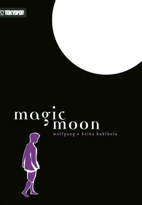 Magic Moon GN Vol 01