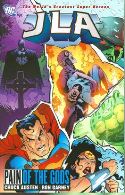 Jla TP Vol 16 Pain Of The Gods