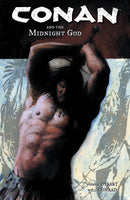CONAN AND THE MIDNIGHT GOD TP