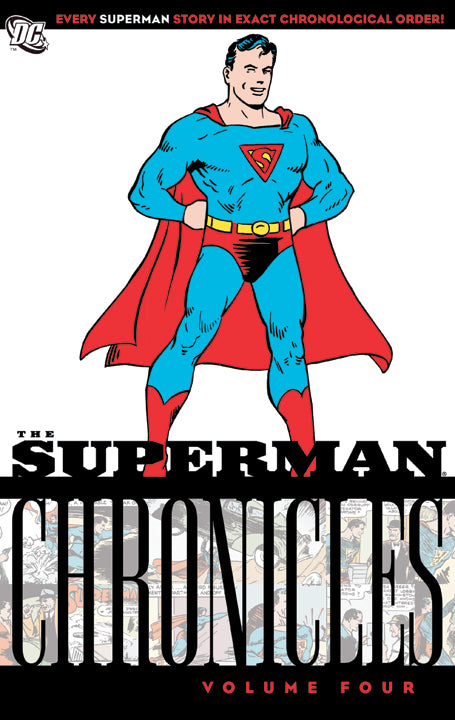 Superman Chronicles TP Vol 04