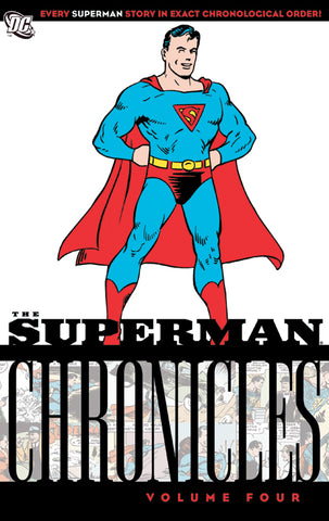 Superman Chronicles TP Vol 04