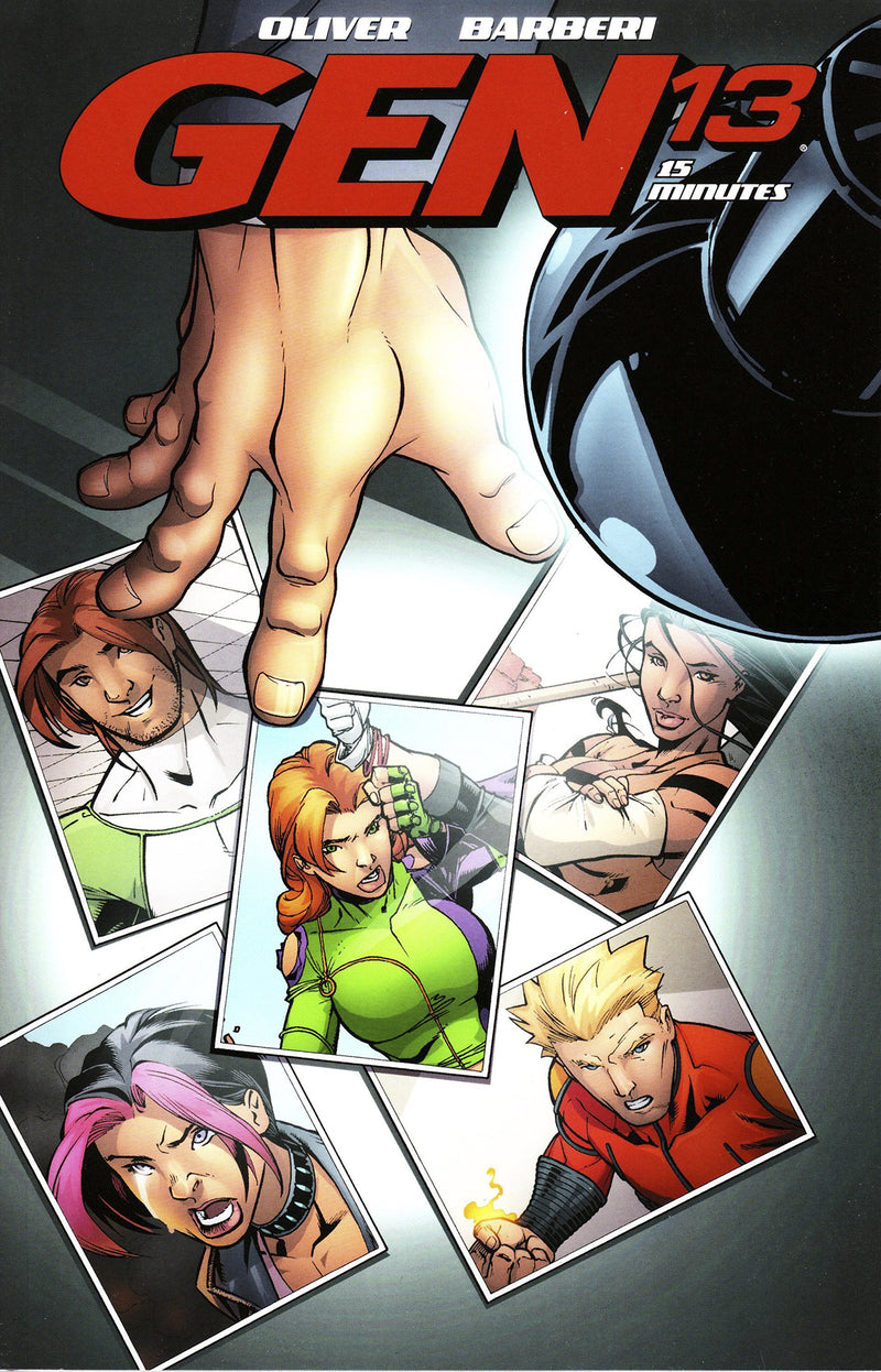 Gen 13 TP Vol 03 15 Minutes