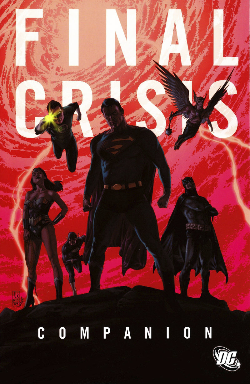 Final Crisis Companion TP