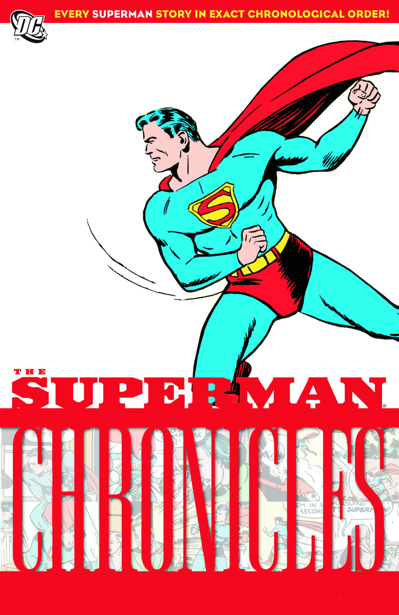 Superman Chronicles TP Vol 07