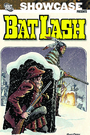 Showcase Presents Batlash TP