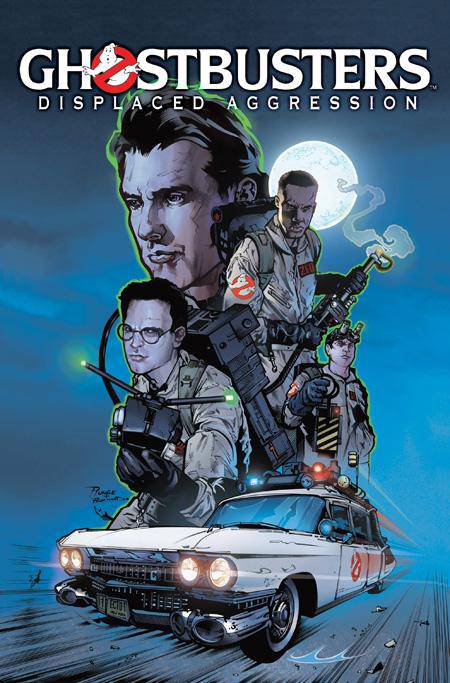 Ghostbusters Displaced Aggression TP