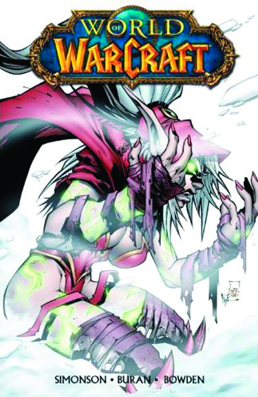 World of Warcraft TP Vol 02