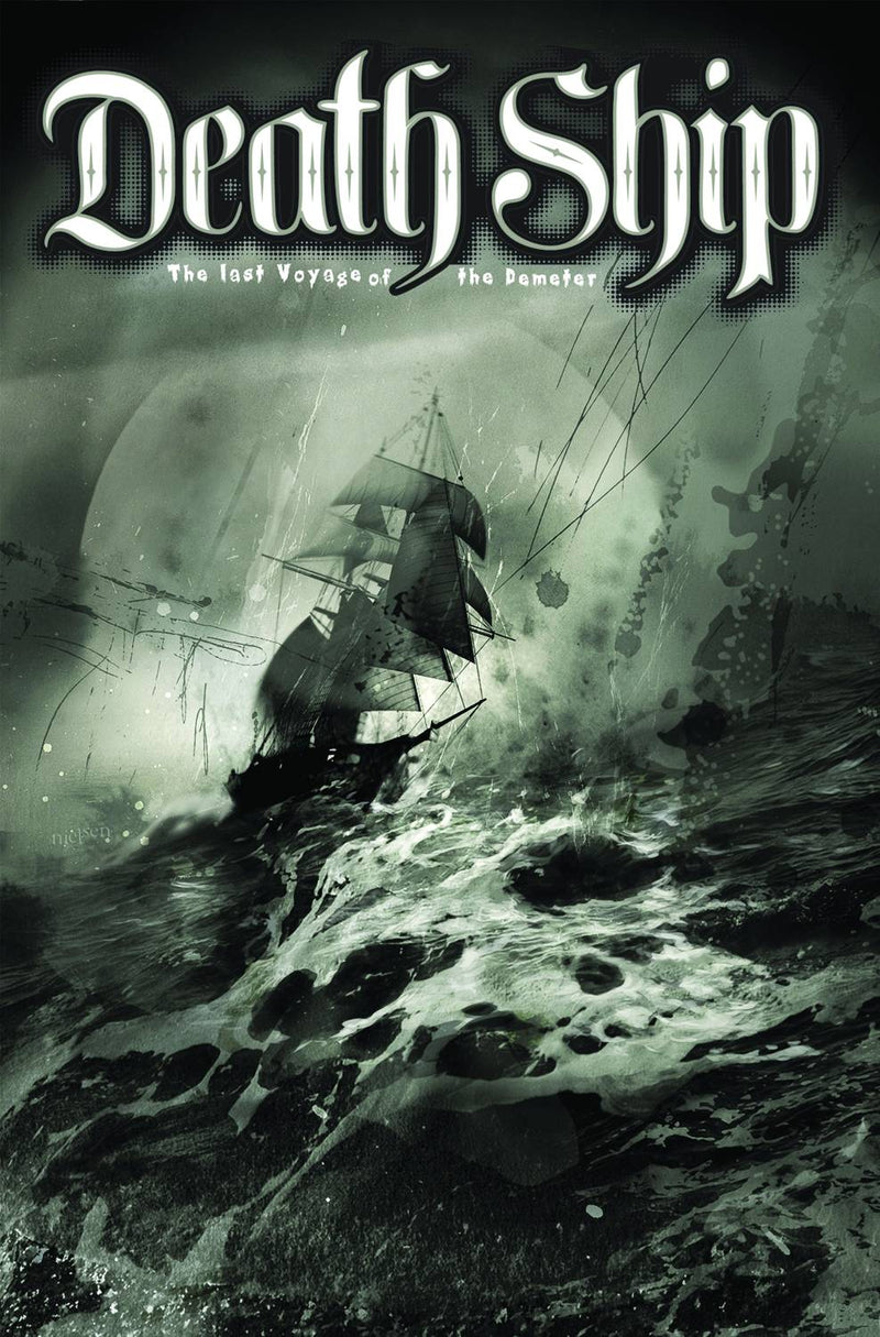 Bram Stoker's Death Ship TP