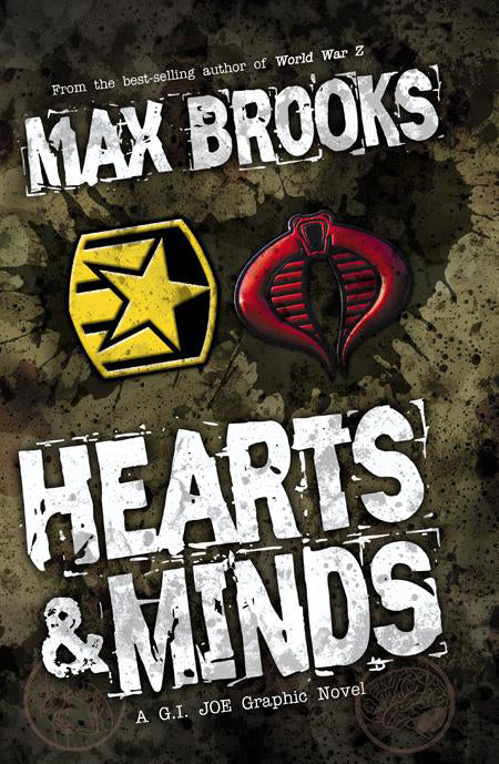 Hearts & Minds: A G.I. Joe Graphic Novel HC