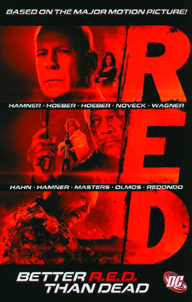 Red Better Red Than Dead TP