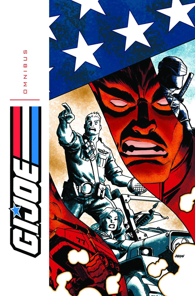 G.I. Joe Omnibus TP Vol 01