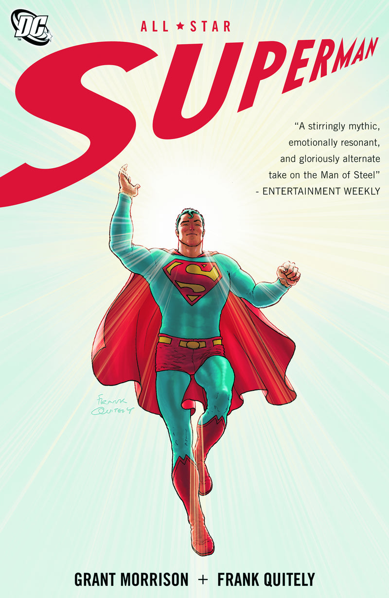 All Star Superman TP