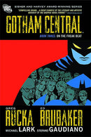 Gotham Central TP Vol 03 On The Freak Beat