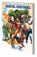 The Official Handbook of the Marvel Universe A to Z TP Vol 05