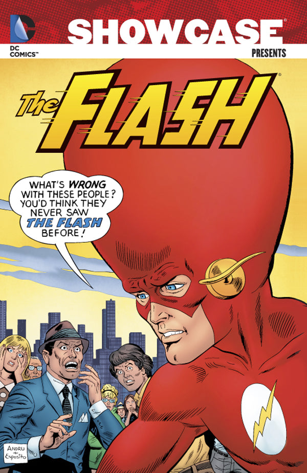 Showcase Presents The Flash TP Vol 04