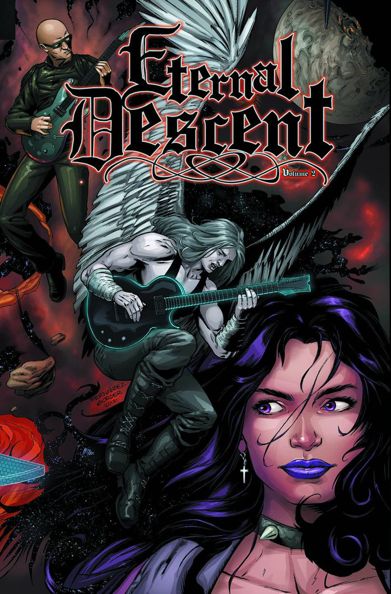 Eternal Descent TP Vol 02