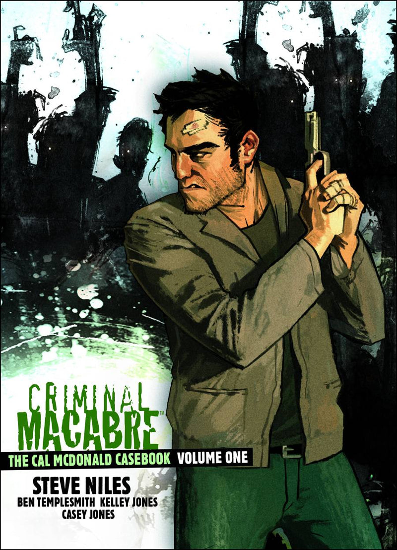 Criminal Macabre The Cal Mcdonald Casebook HC Vol 01