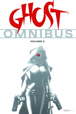 Ghost Omnibus TP Vol 05