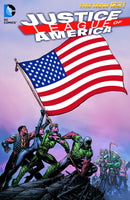 Justice League Of America TP Vol 01 World's Most Dangerous