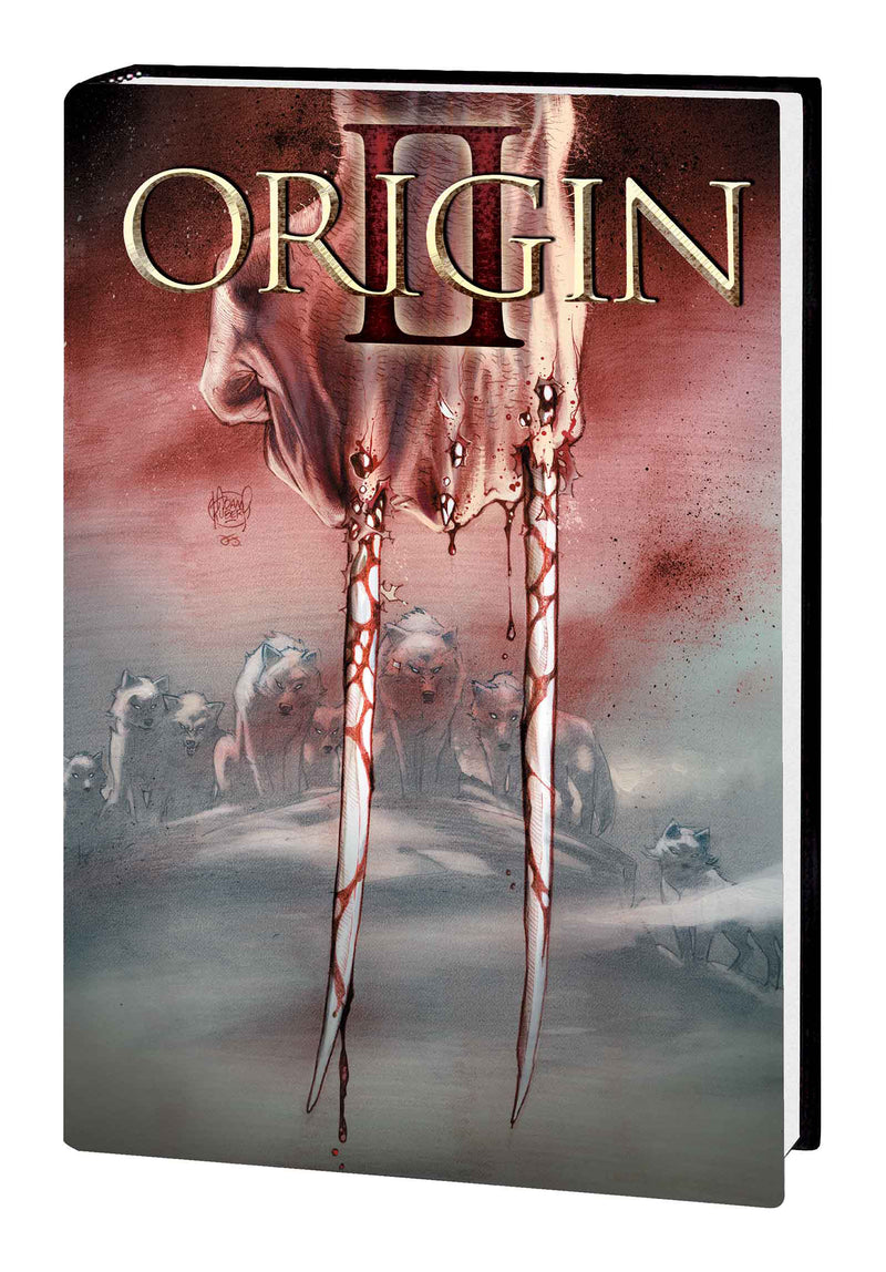 Wolverine Origin II HC