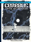 The Cerebus Cover Art Treasury HC