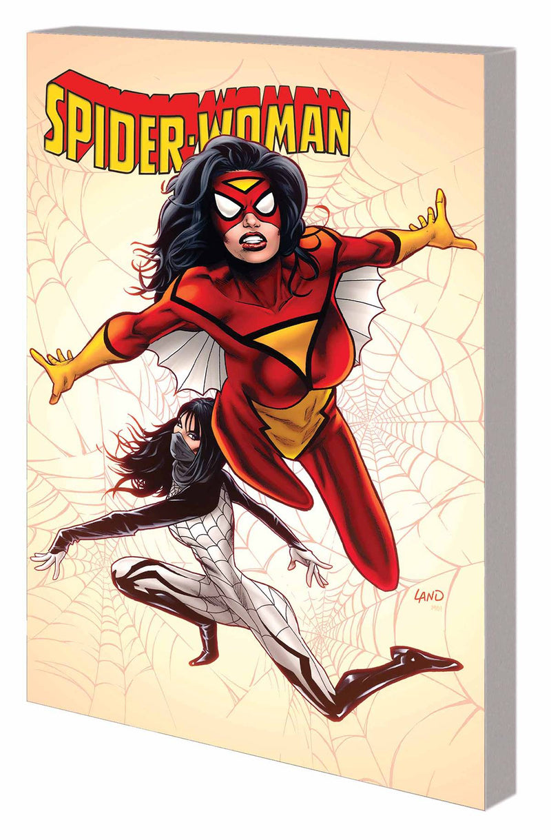 Marvel Spider-Woman Spiderverse TP