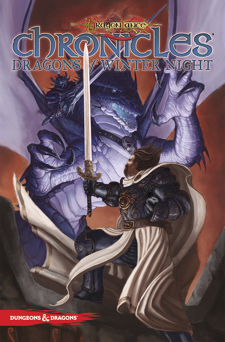 Dungeons & Dragons: Dragonlance Chronicles TP Vol 02 Dragons of Winter Night