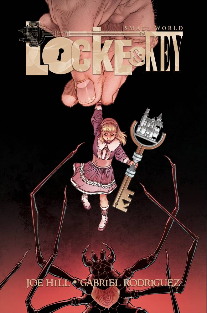 Locke & Key: Small World HC