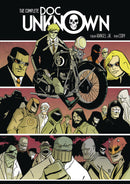 The Complete Doc Unknown HC