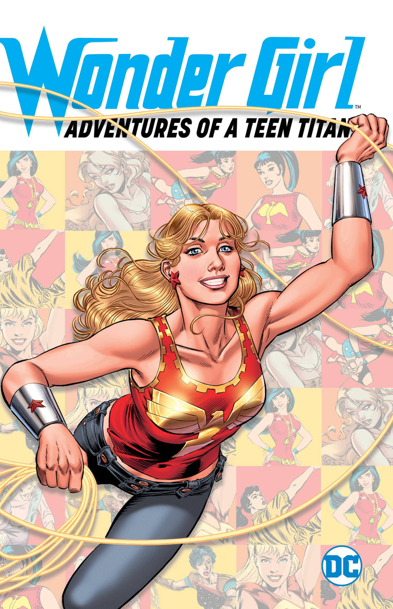 Wonder Girl Adventures Of A Teen Titan TP