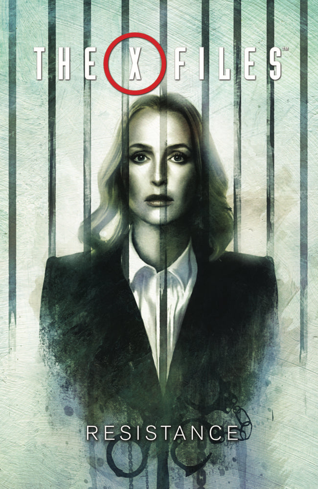 The X-Files TP Vol 04 Resistance