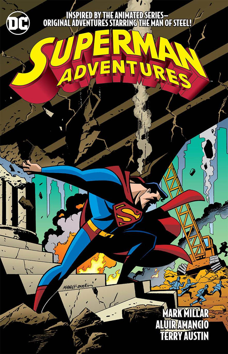 Superman Adventures TP Vol 04