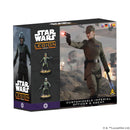 Star Wars: Legion - Galactic Empire Customizable Imperial Officer & Agent
