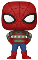 Pop! Marvel: Holiday - Spider-Man