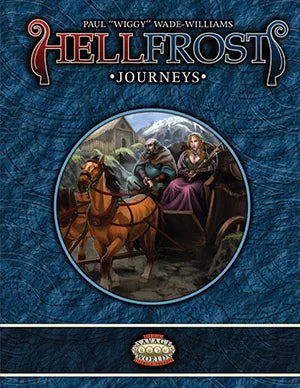 Hellfrost: Journeys