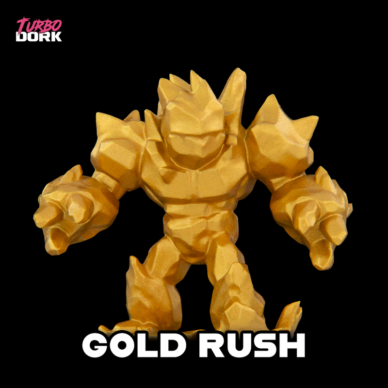 Turbo Dork: Gold Rush (22ml)