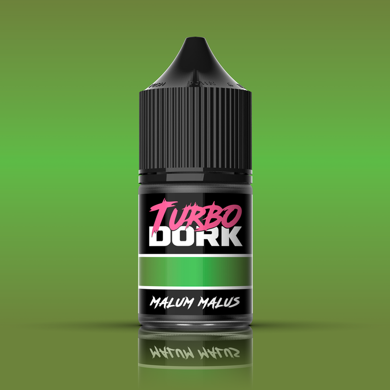 Turbo Dork: Malum Malus (22ml)