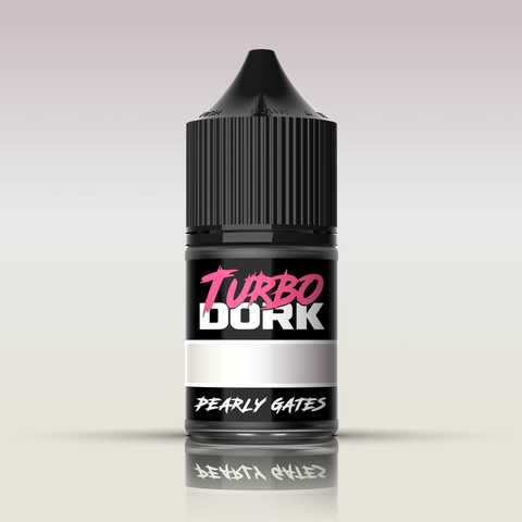Turbo Dork: Pearly Gates (22ml)