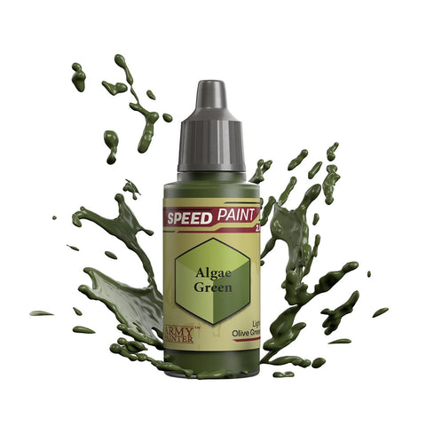 The Army Painter Speed Paint 2.0: Algae Green