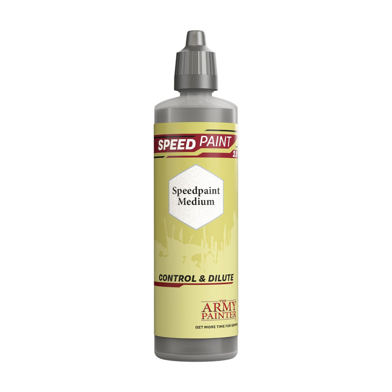 The Army Painter Speed Paint 2.0: Speed Paint Medium (100 ml)