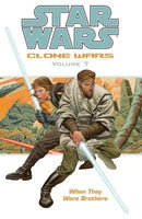 Star Wars: Clone Wars TP Vol 07 When They Were Brothers