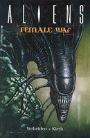 Aliens TP Female War
