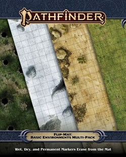 Pathfinder Flip-Mat: Basic Environment Multi-Pack