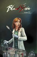 Blood Stain TP Vol 02 (Damaged)
