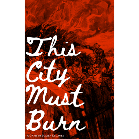 This City Must Burn