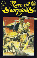 Race of Scorpions TP Book One