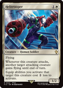 Helitrooper [FINAL FANTASY Commander]