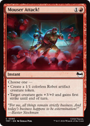 Mouser Attack! [Teenage Mutant Ninja Turtles]